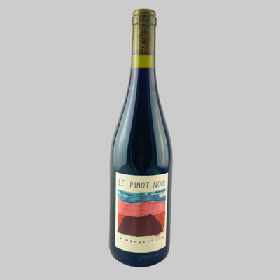 Le Pinot Noir La Mongestine, Clapton Craft, France