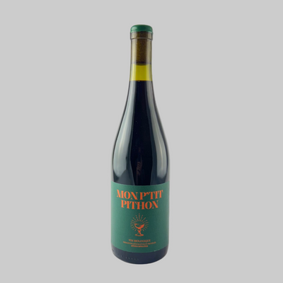 Mon P’tit Pithon Rouge, Olivier Pithon, Emile Wines, France
