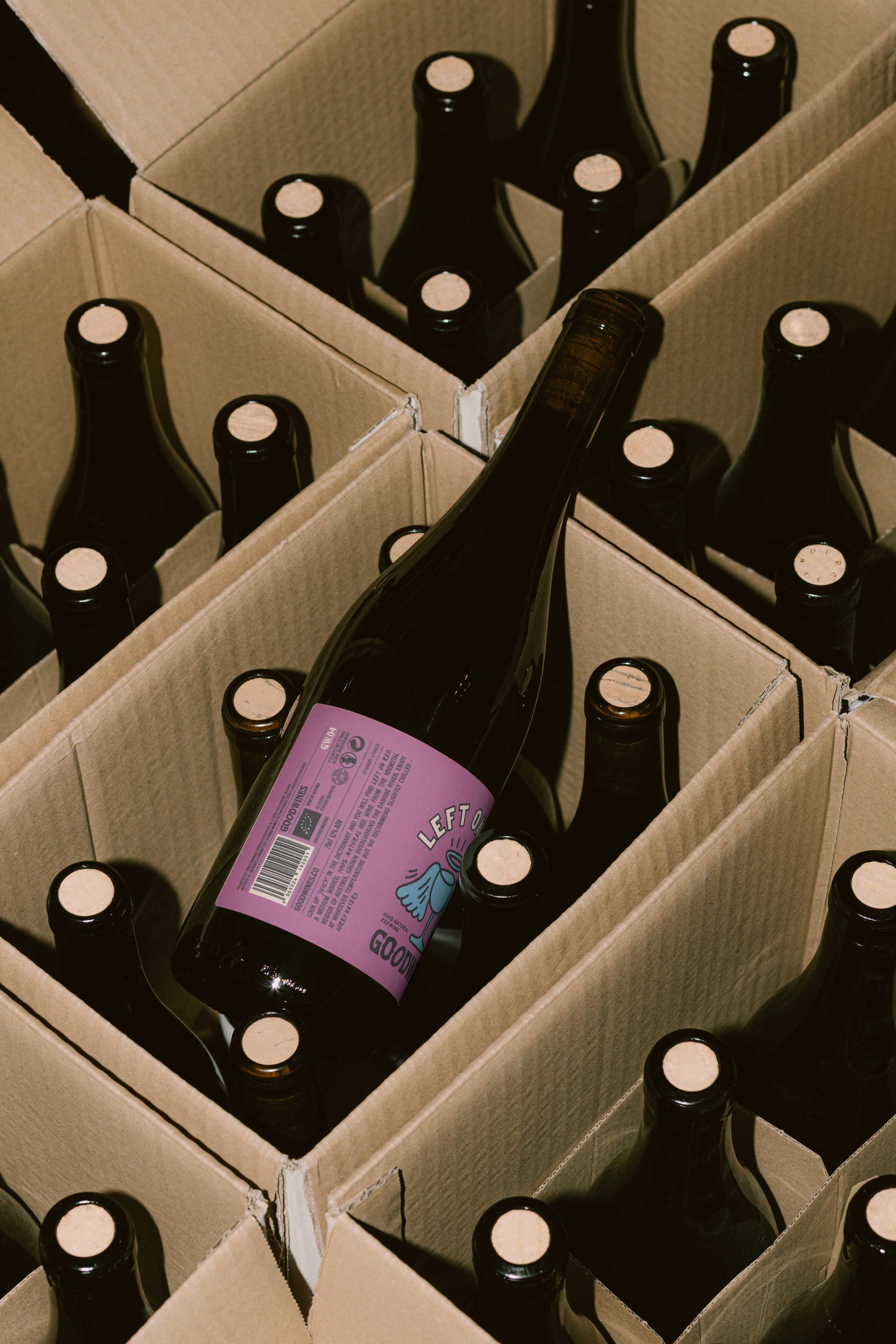 10 Best Natural Wines Under £20 - All Natty