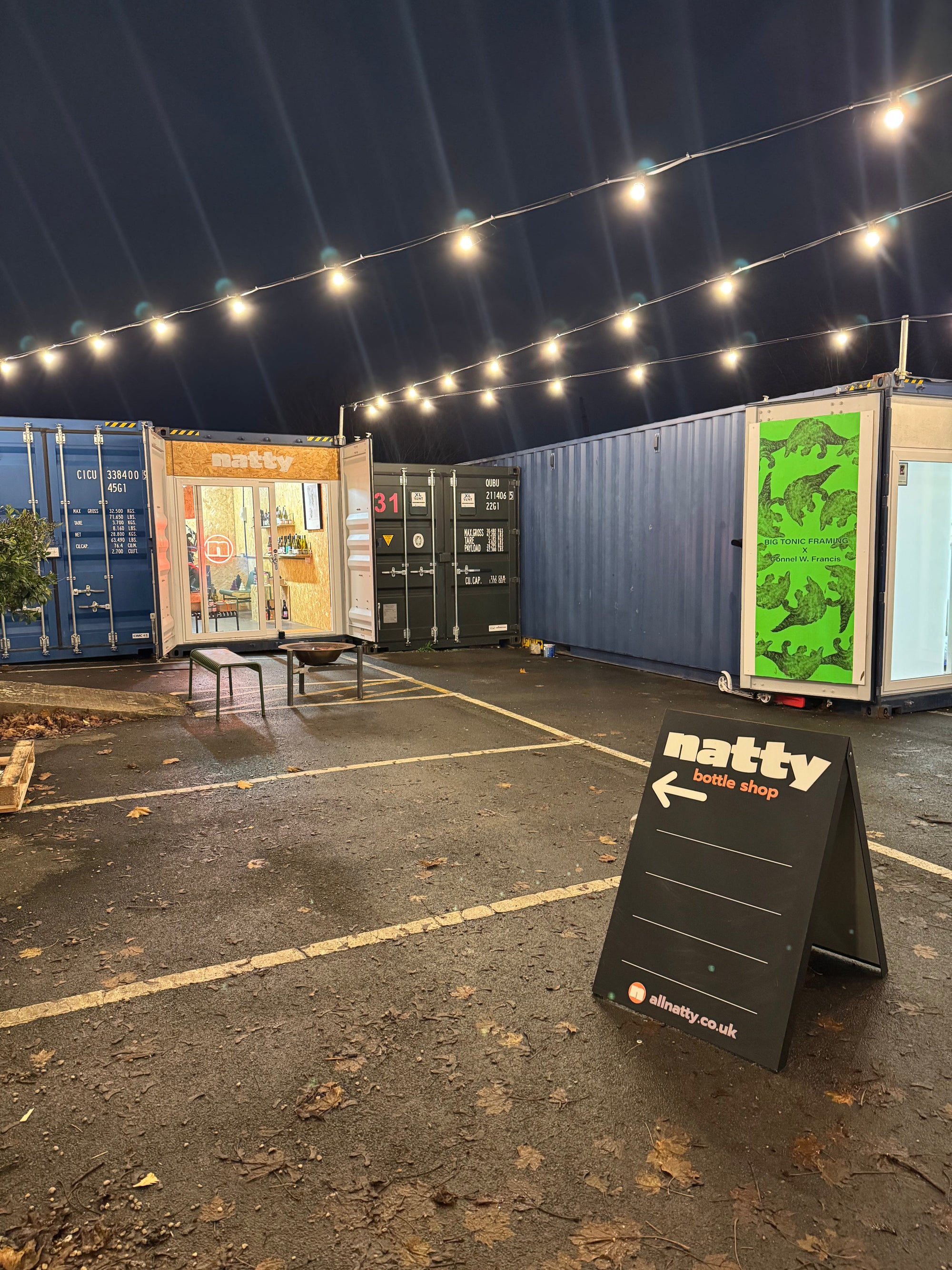 Bedminster bottle shop:  your guide to Natty at Willway Yard - All Natty