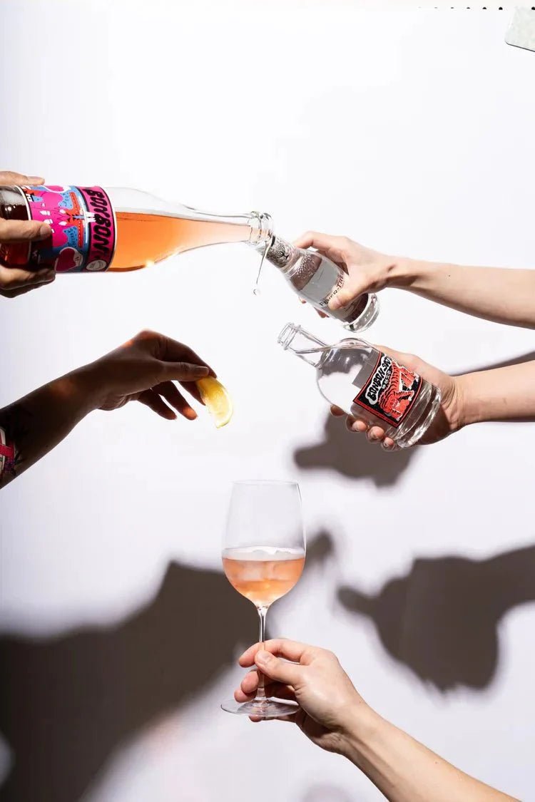 Low & No Alcohol Drinks: Our Picks for When You're Not Drinking - All Natty