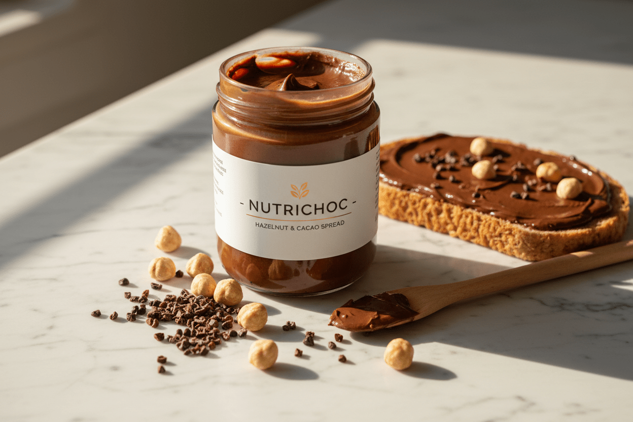 The Best Healthy Chocolate Spreads for Kids in the UK - All Natty