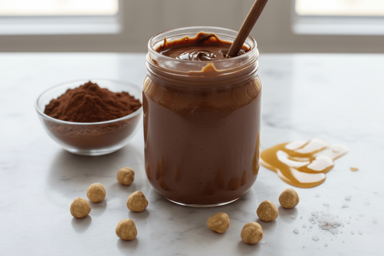 Nutella vs JimJams vs Sweet Freedom: Which Is Actually Healthiest? - All Natty
