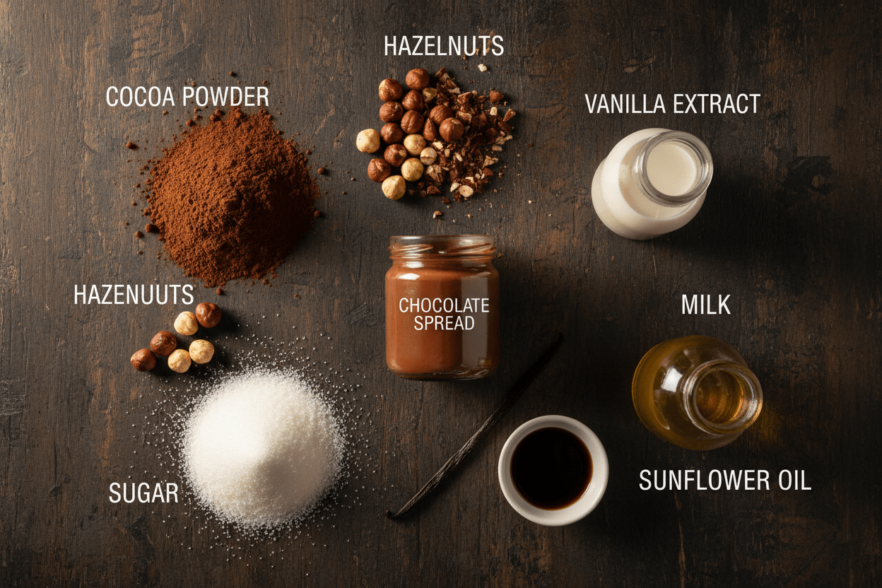 What's Really in Your Kids' Chocolate Spread? An Ingredient Breakdown - All Natty