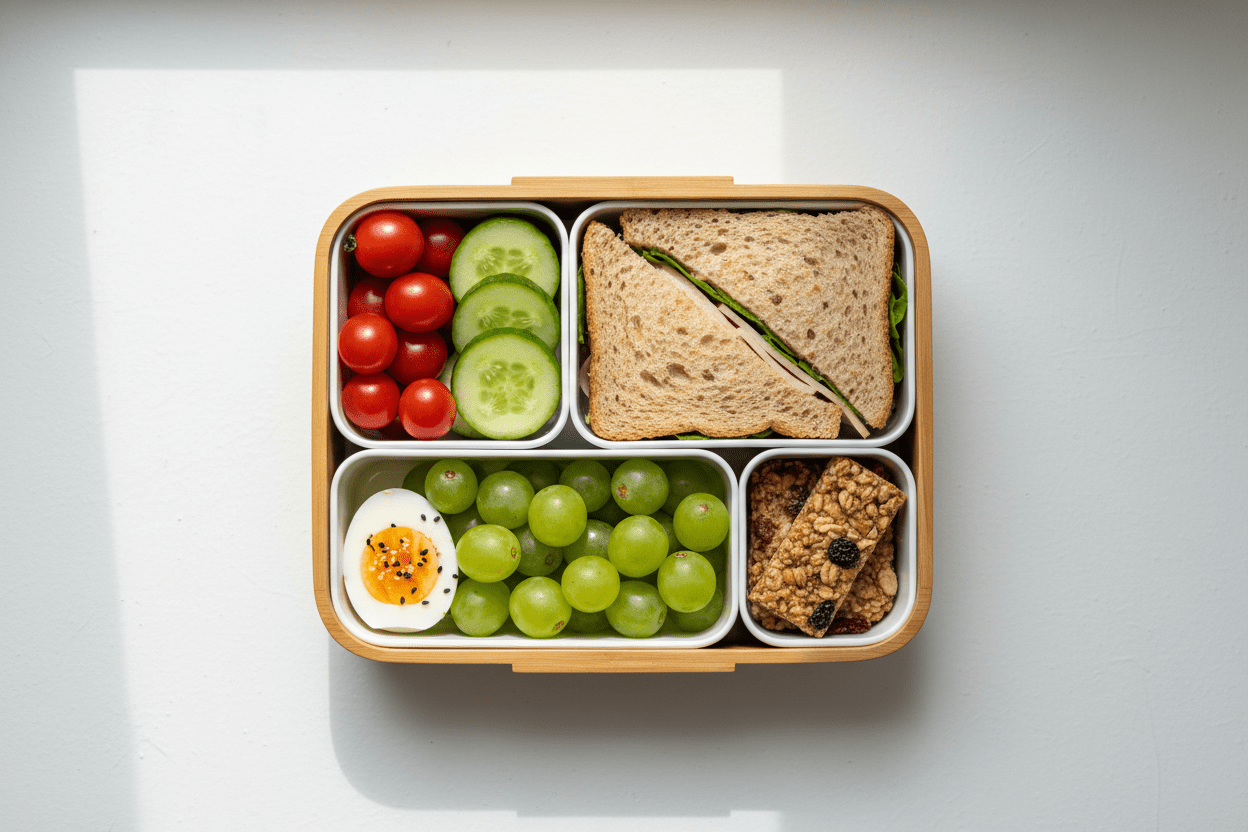 Nut-Free Lunchbox Ideas That Kids Will Actually Eat - All Natty