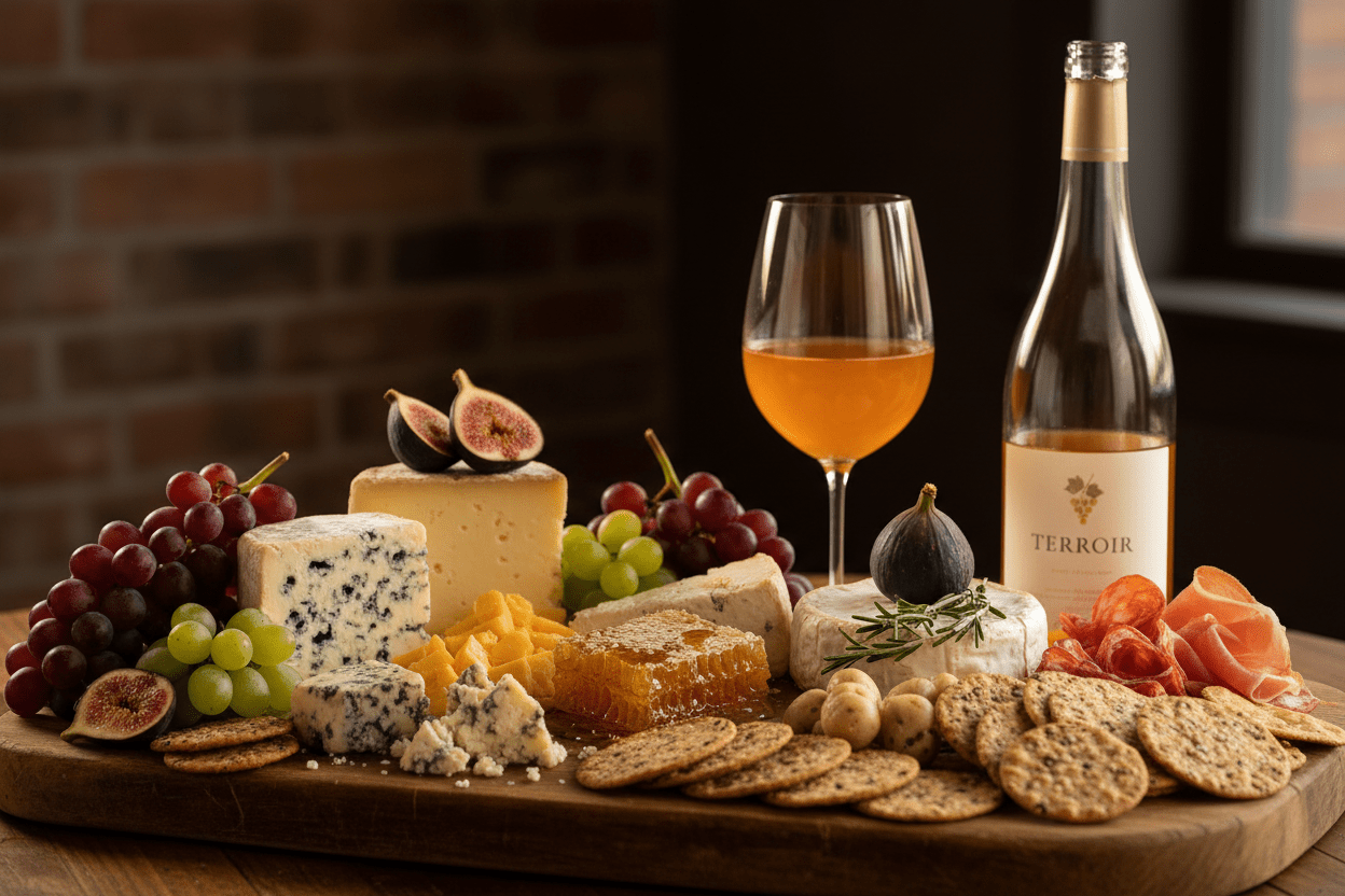 Wine and cheese board ideas — how to build one that looks great - All Natty