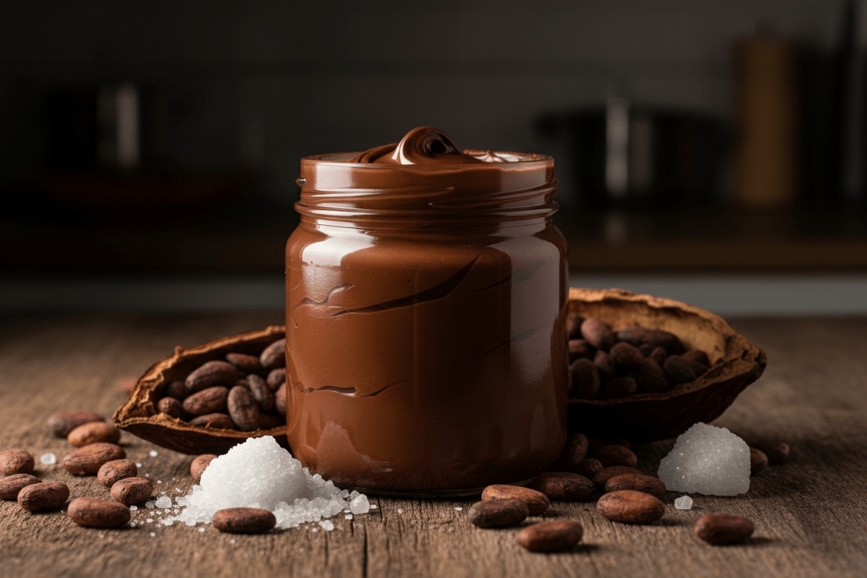 Is Your Chocolate Spread Ultra-Processed? How to Check - All Natty