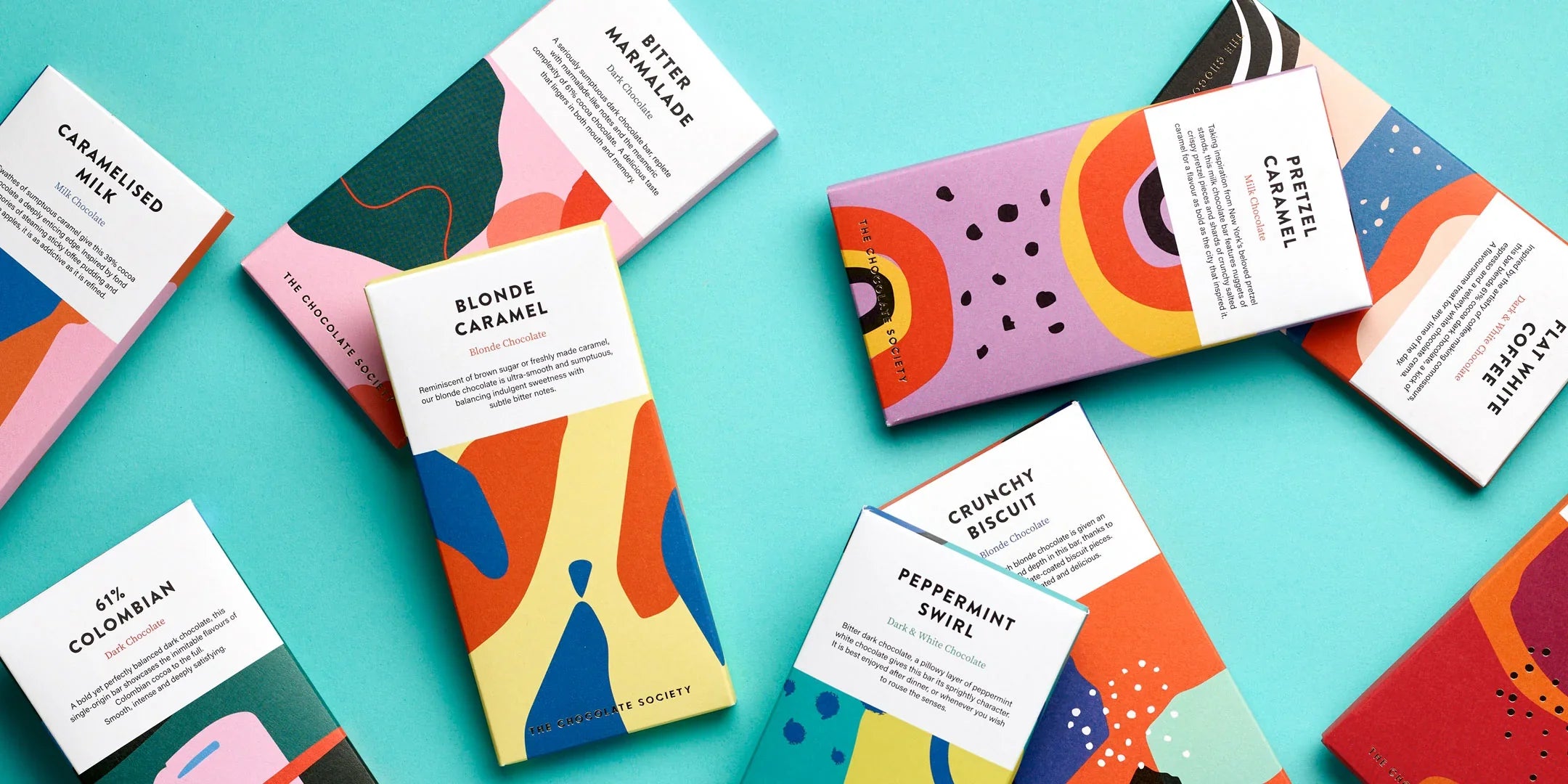 Chocolate - All Natty