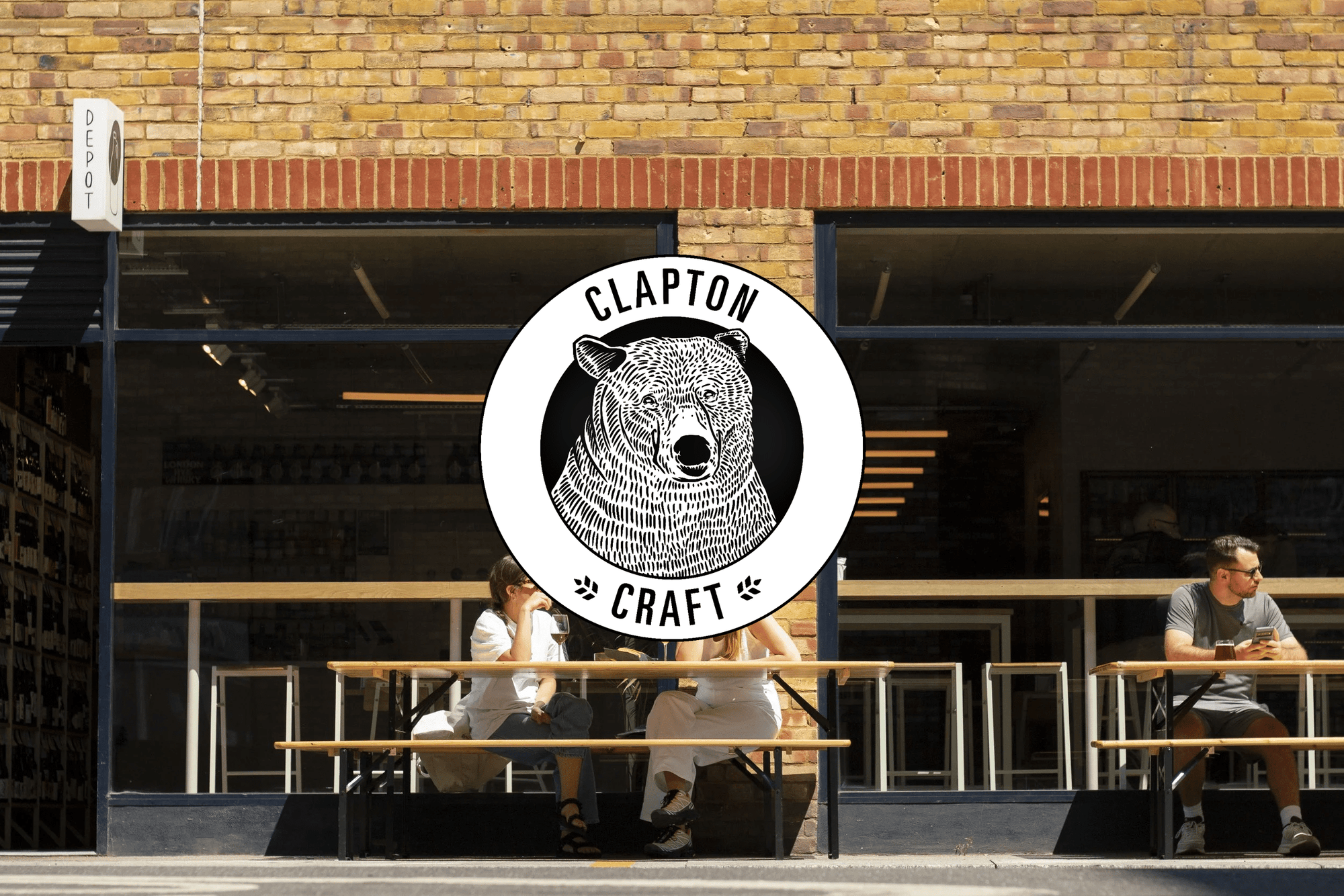 Clapton Craft - All Natty