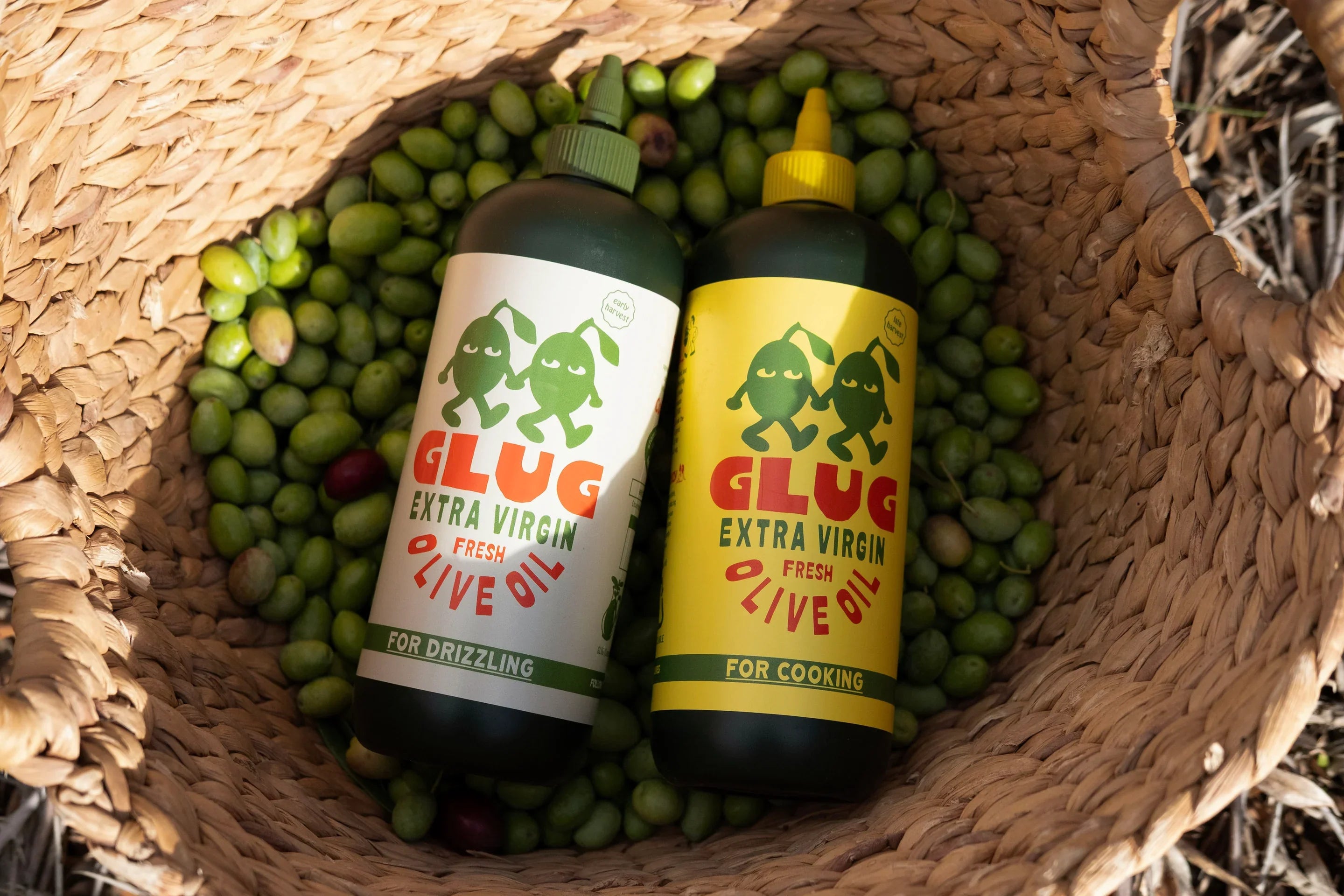 Condiments - All Natty