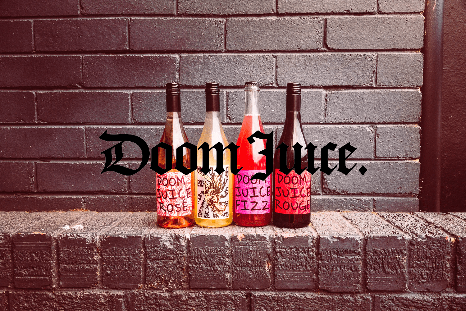 Doom Juice Wines - All Natty