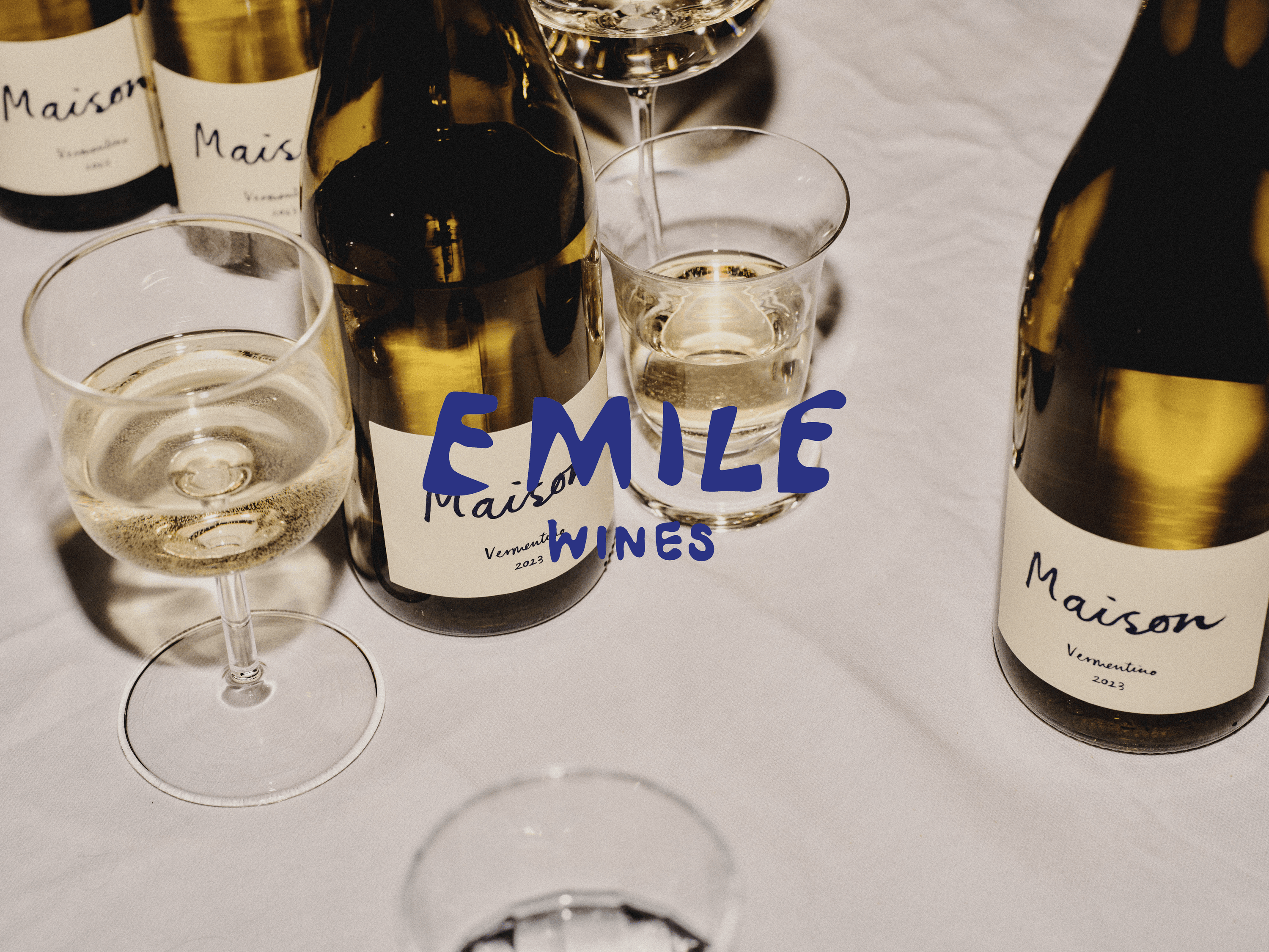 Emile Wines - All Natty