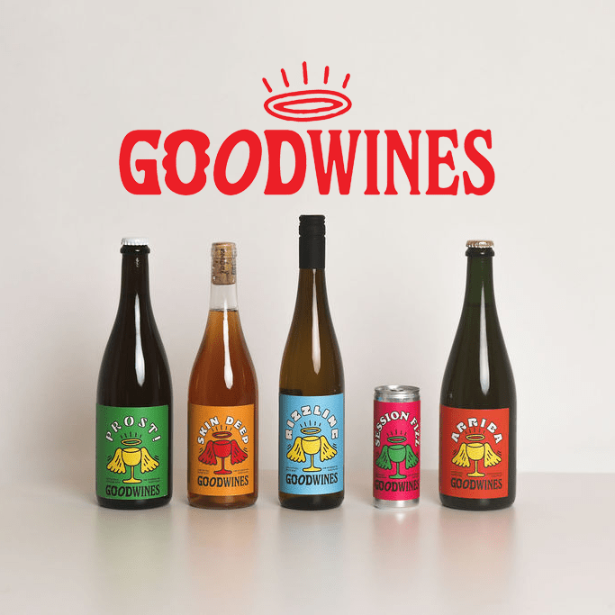 Good Wines - All Natty