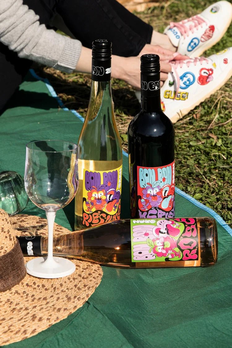 Low & No Wine - All Natty