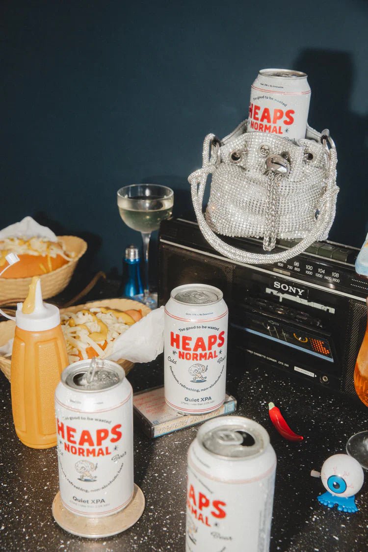 Low & No Alcohol Beer - All Natty