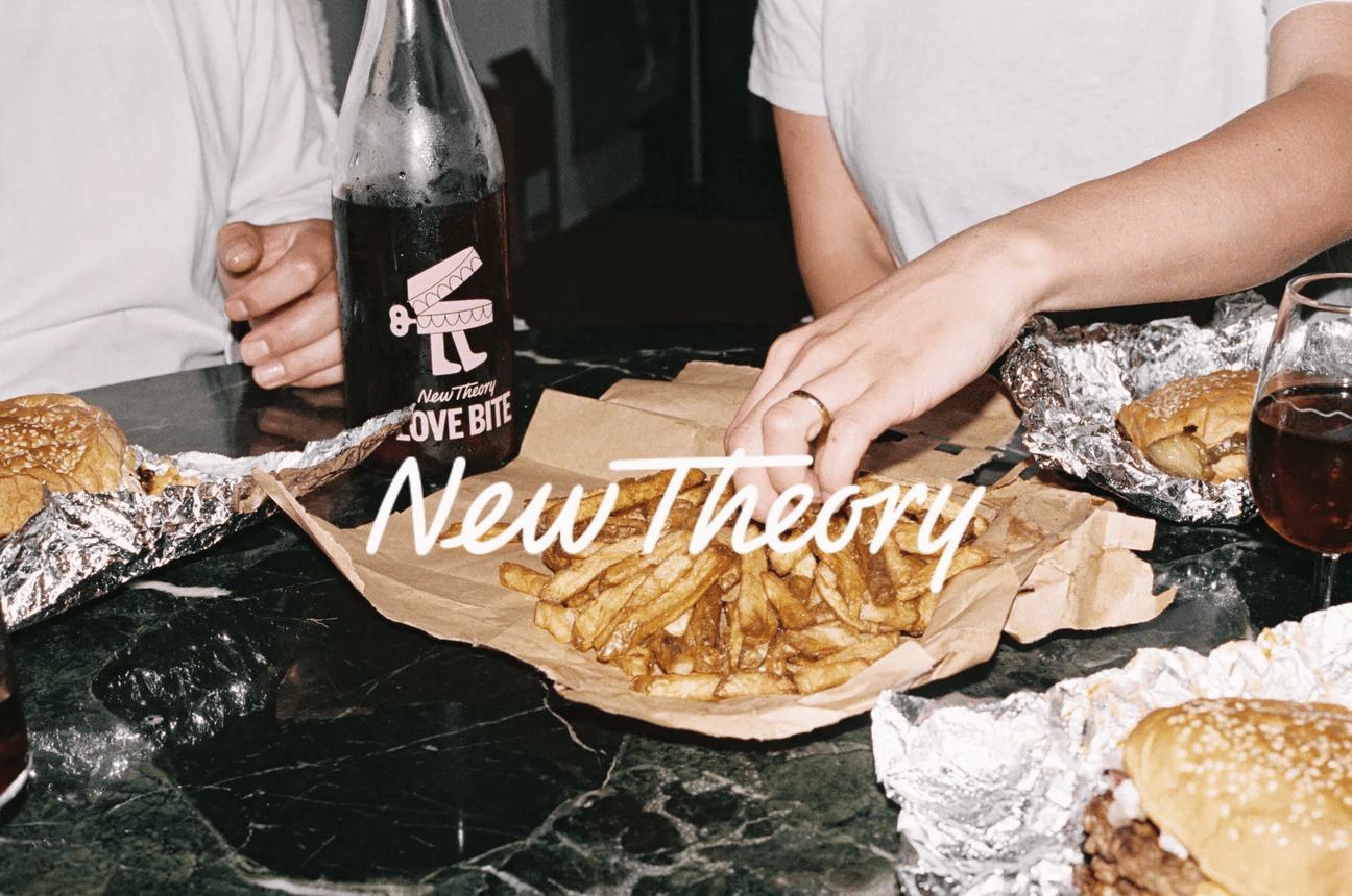 New Theory Wines - All Natty