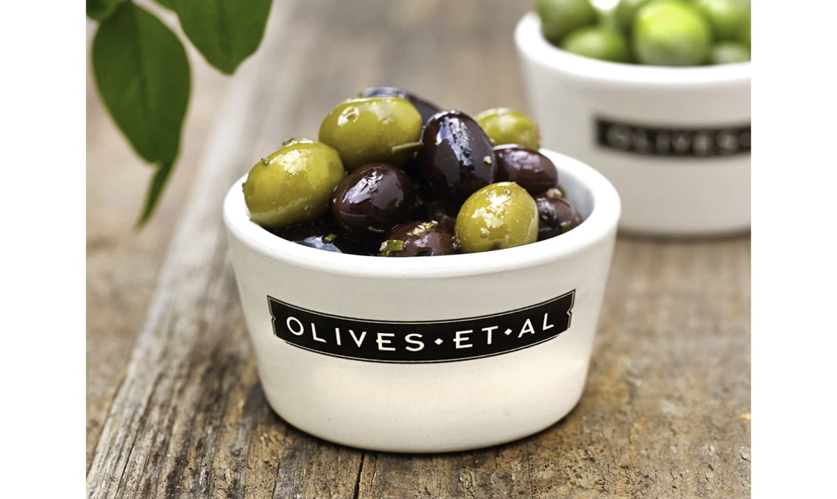 Olives - All Natty
