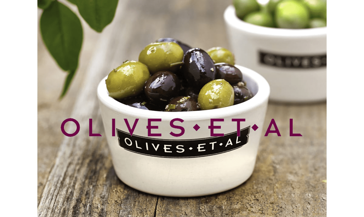 Olives Et All - All Natty