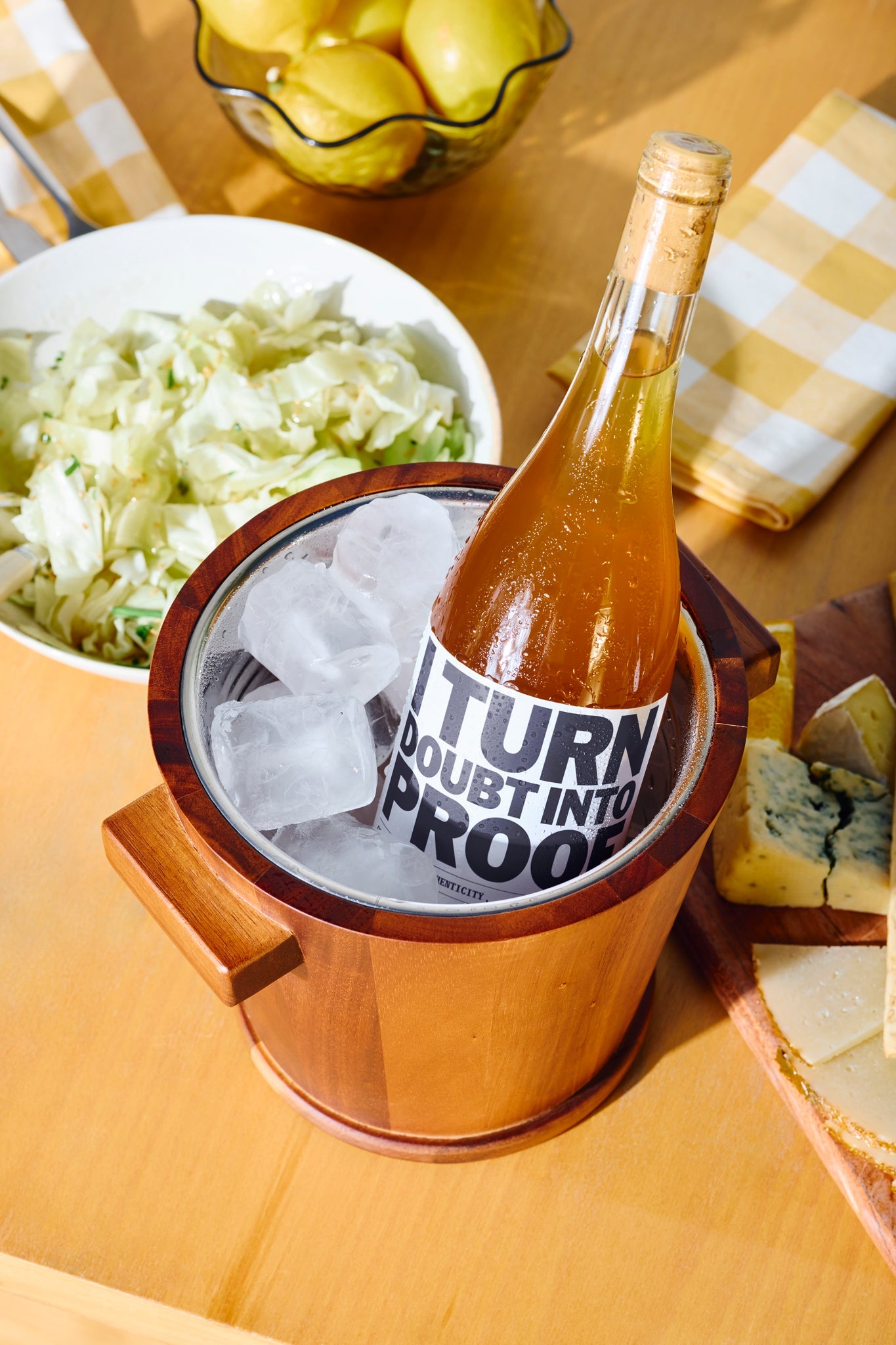 Rose Wine - All Natty