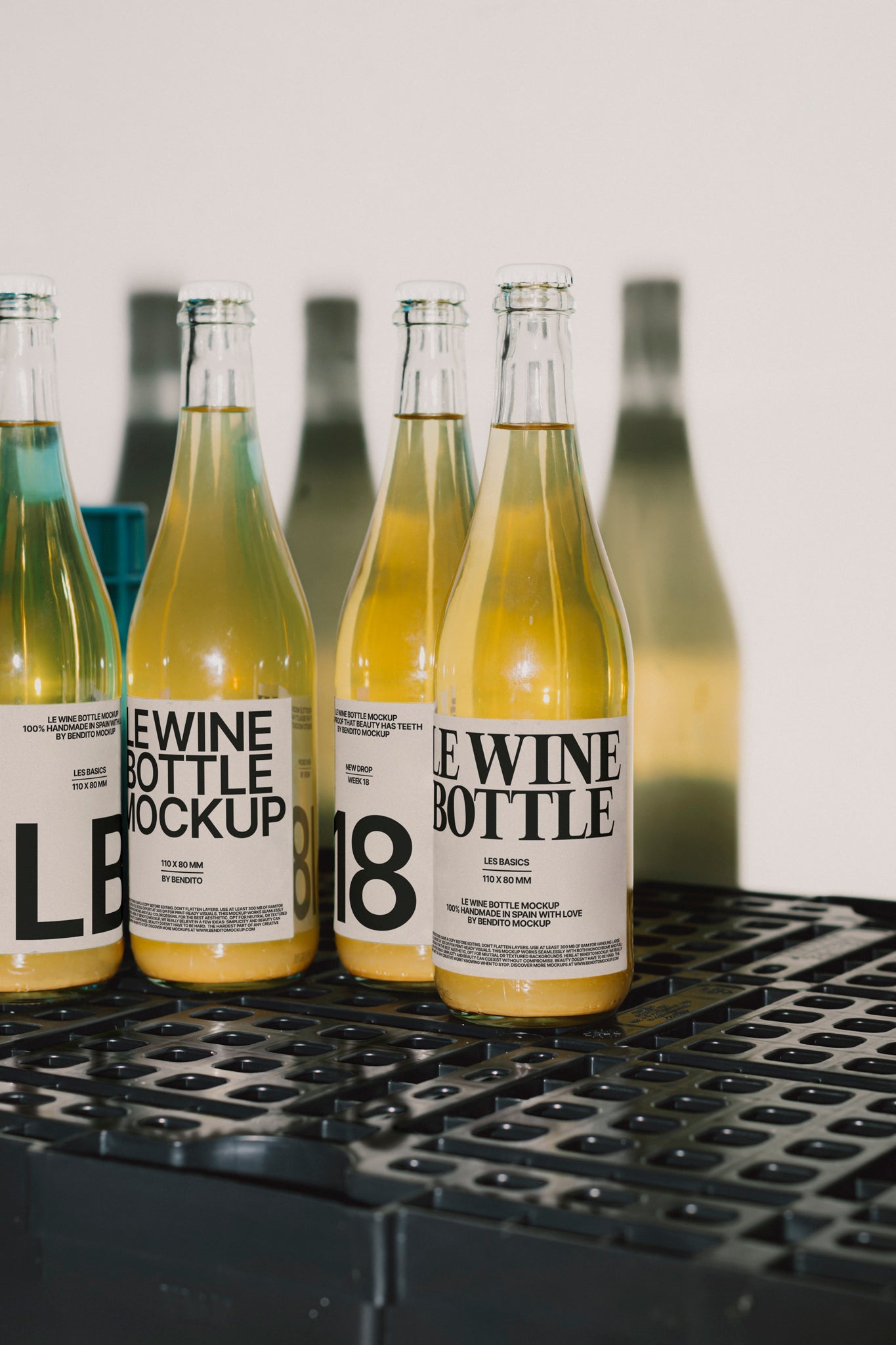 White Wine - All Natty