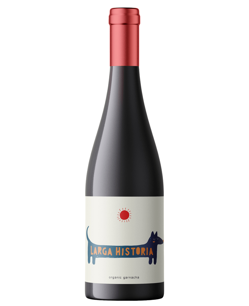 Citizen Wine | Larga Historia - All Natty