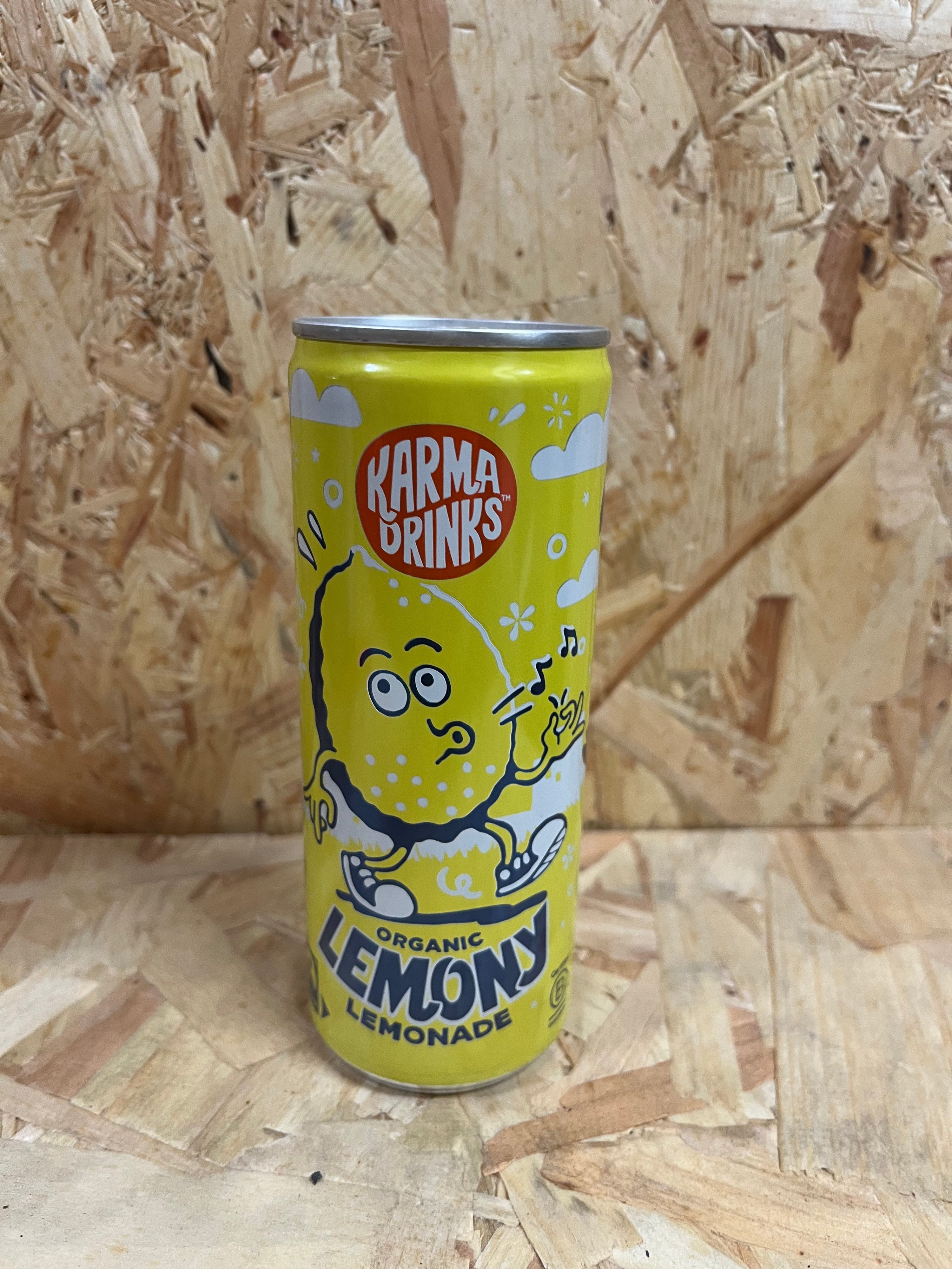 Lemony Lemonade