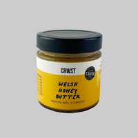 Welsh Honey Butter