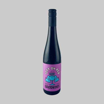 Left on Red, Loco Wines, Austria