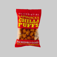 Chilli Puffs, Olives Et Al, United Kingdom