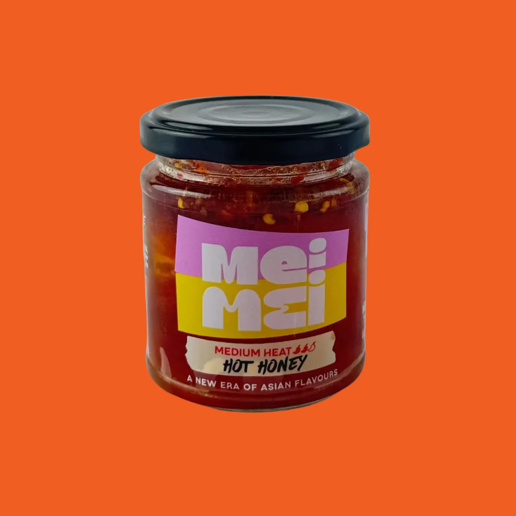 Mei Mei Hot Honey