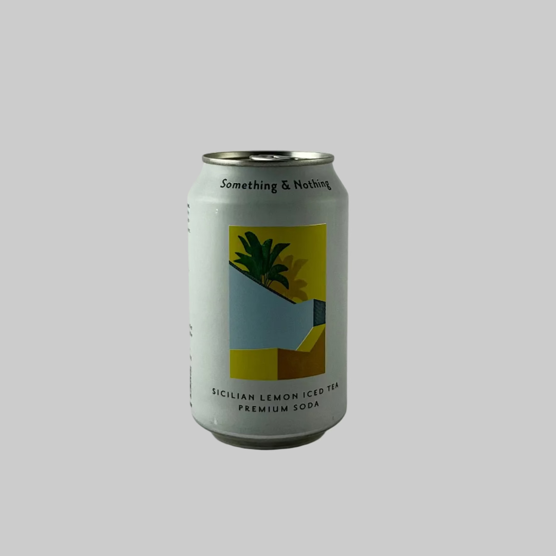 Sicilian Lemon Iced Tea