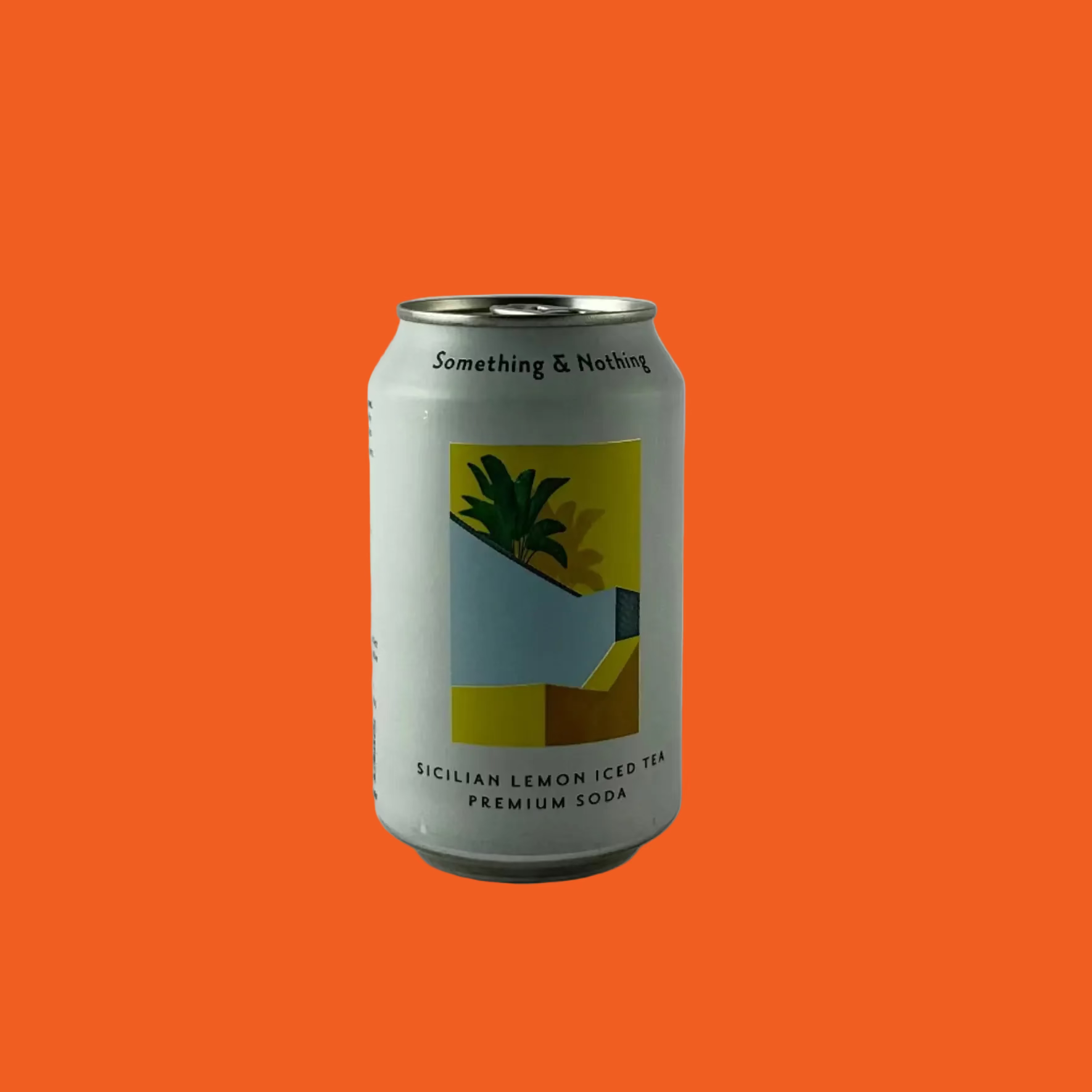 Sicilian Lemon Iced Tea