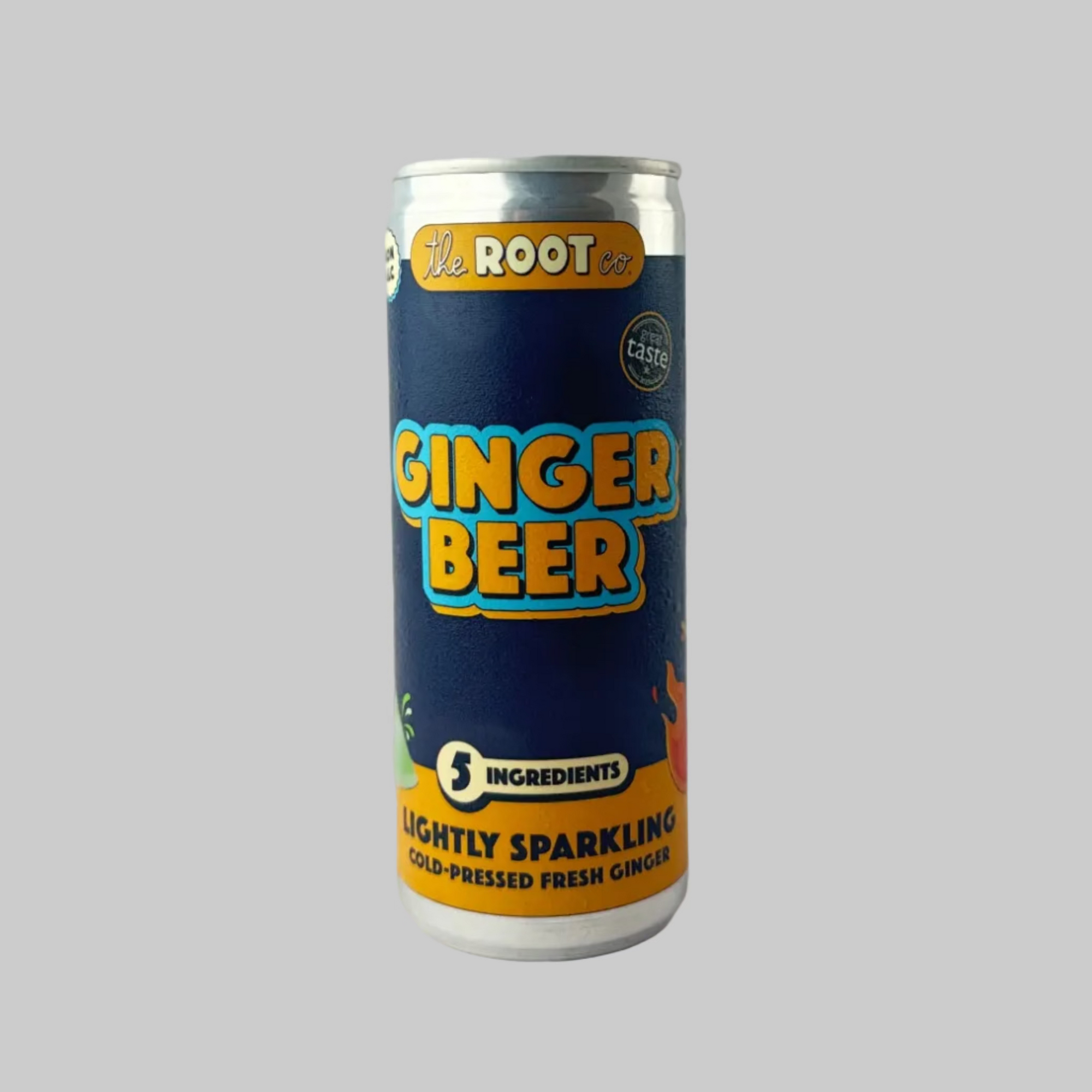 Ginger Beer