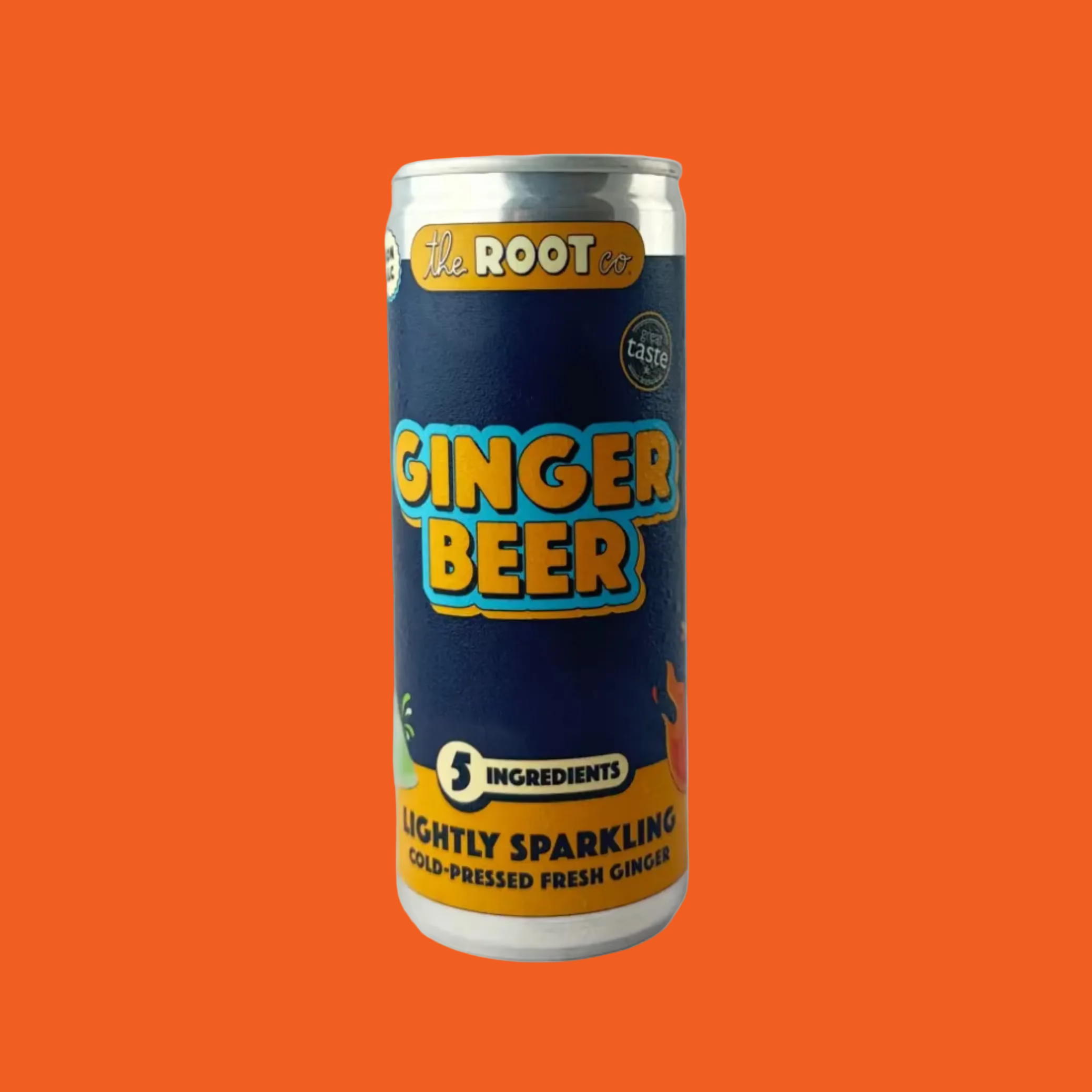 Ginger Beer