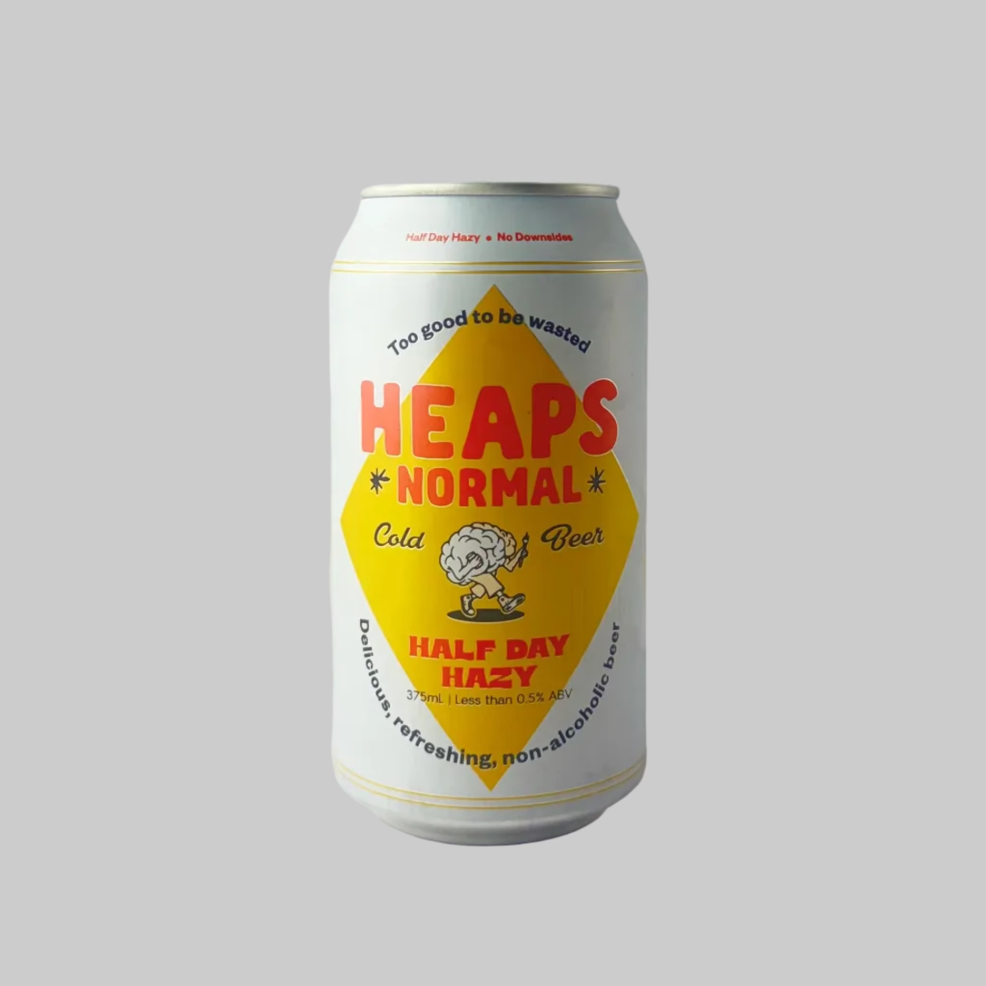 Half Day Hazy