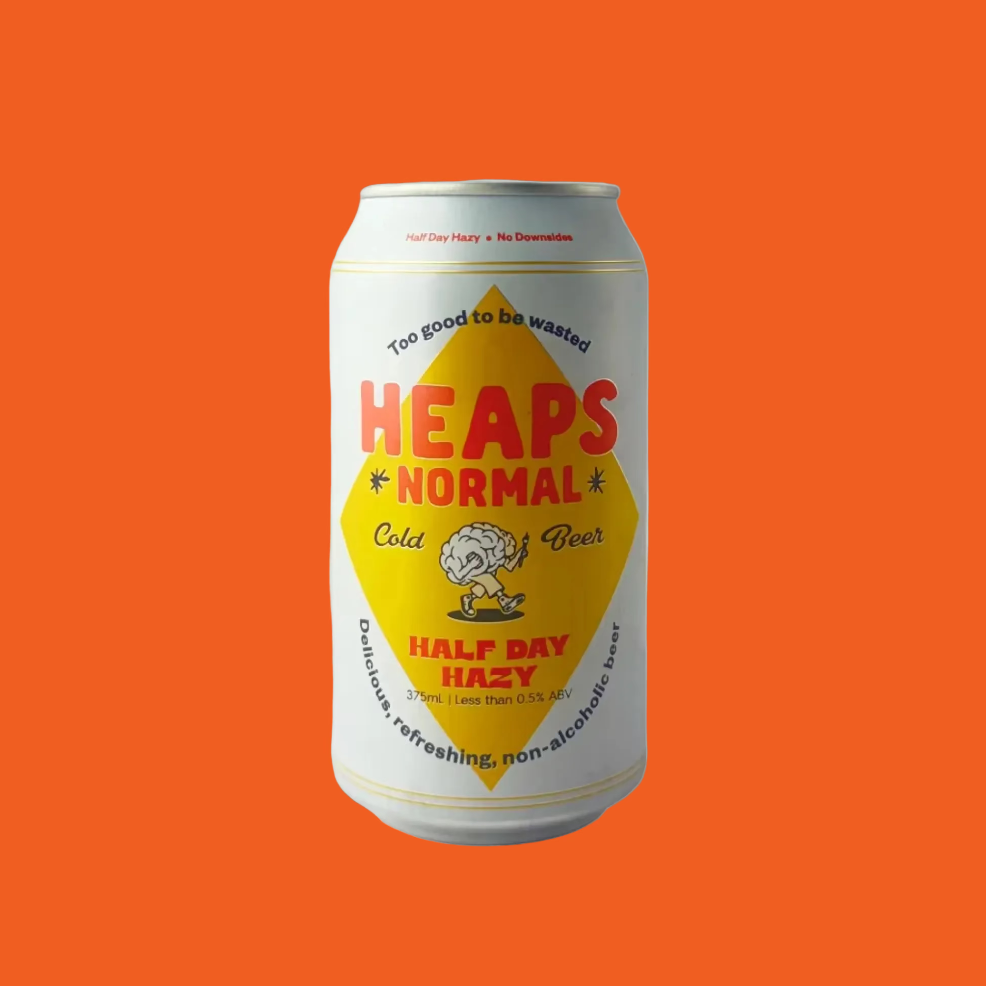 Half Day Hazy