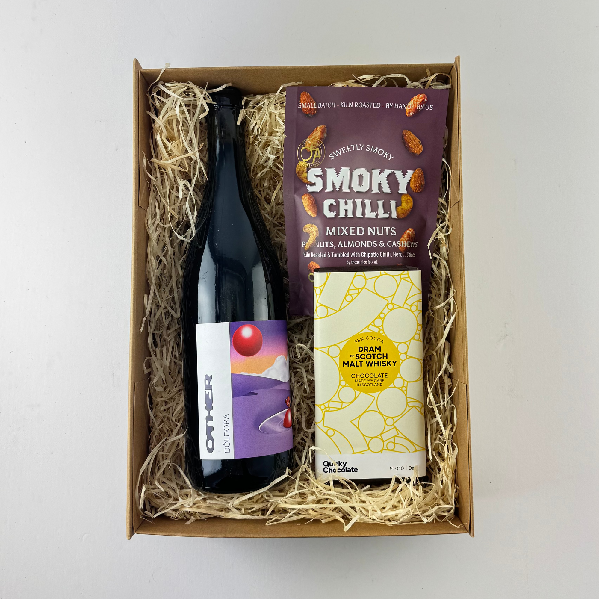 Father's Day: The Easy Win Hamper