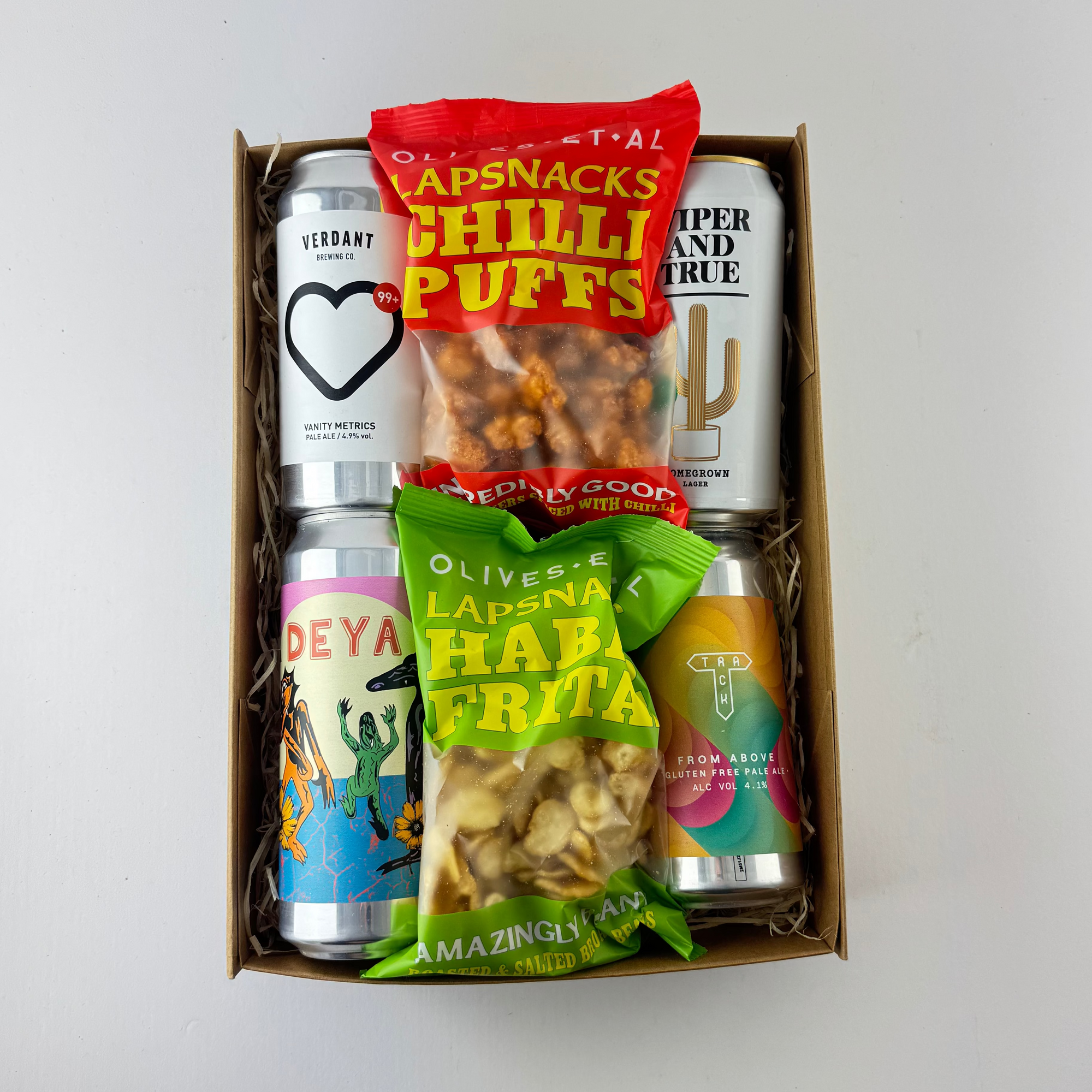 Father's Day: The Crowd Pleaser Hamper