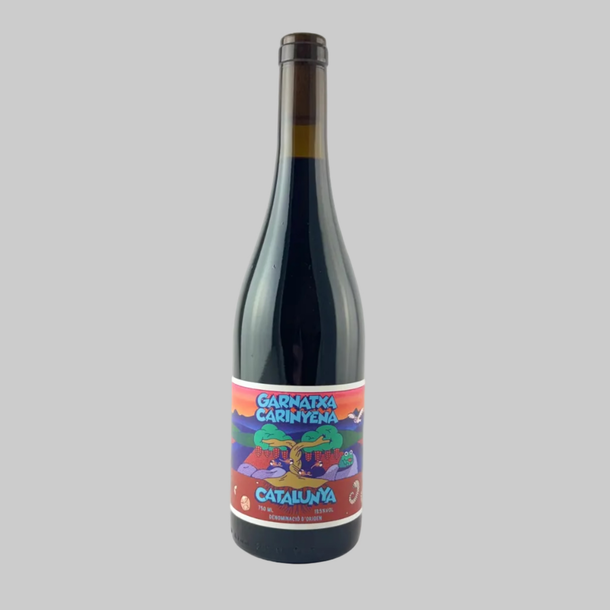Celler Cal Costas Garnatxa Carinyena 2024