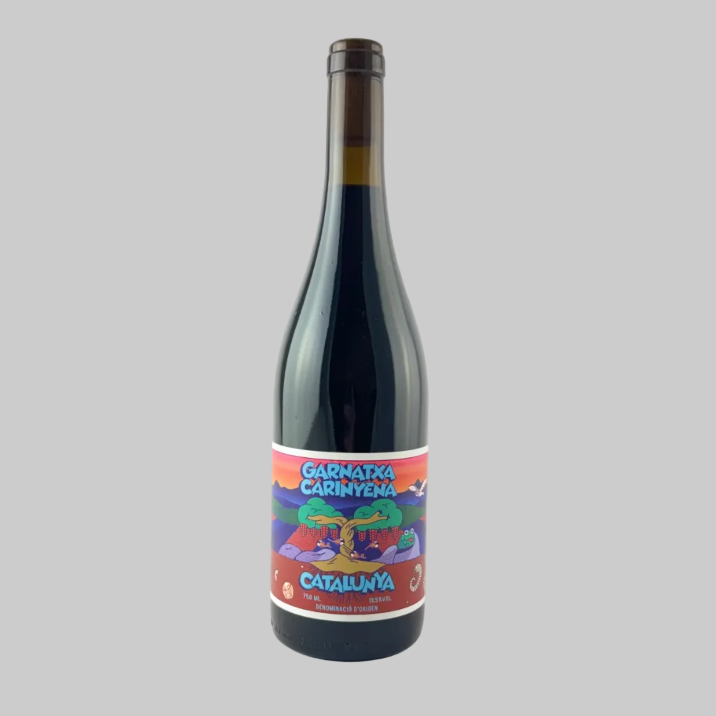Celler Cal Costas Garnatxa Carinyena 2024