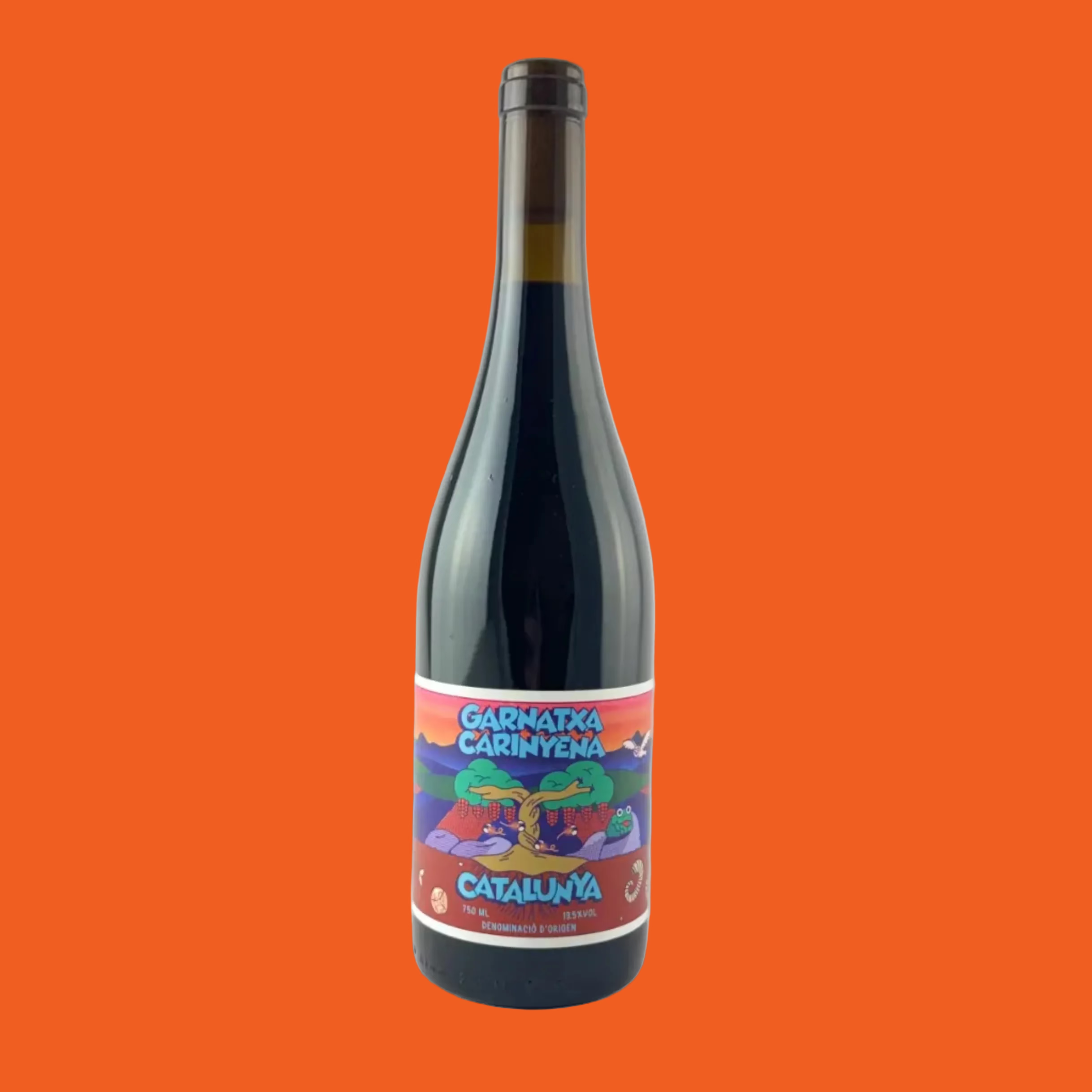 Celler Cal Costas Garnatxa Carinyena 2024