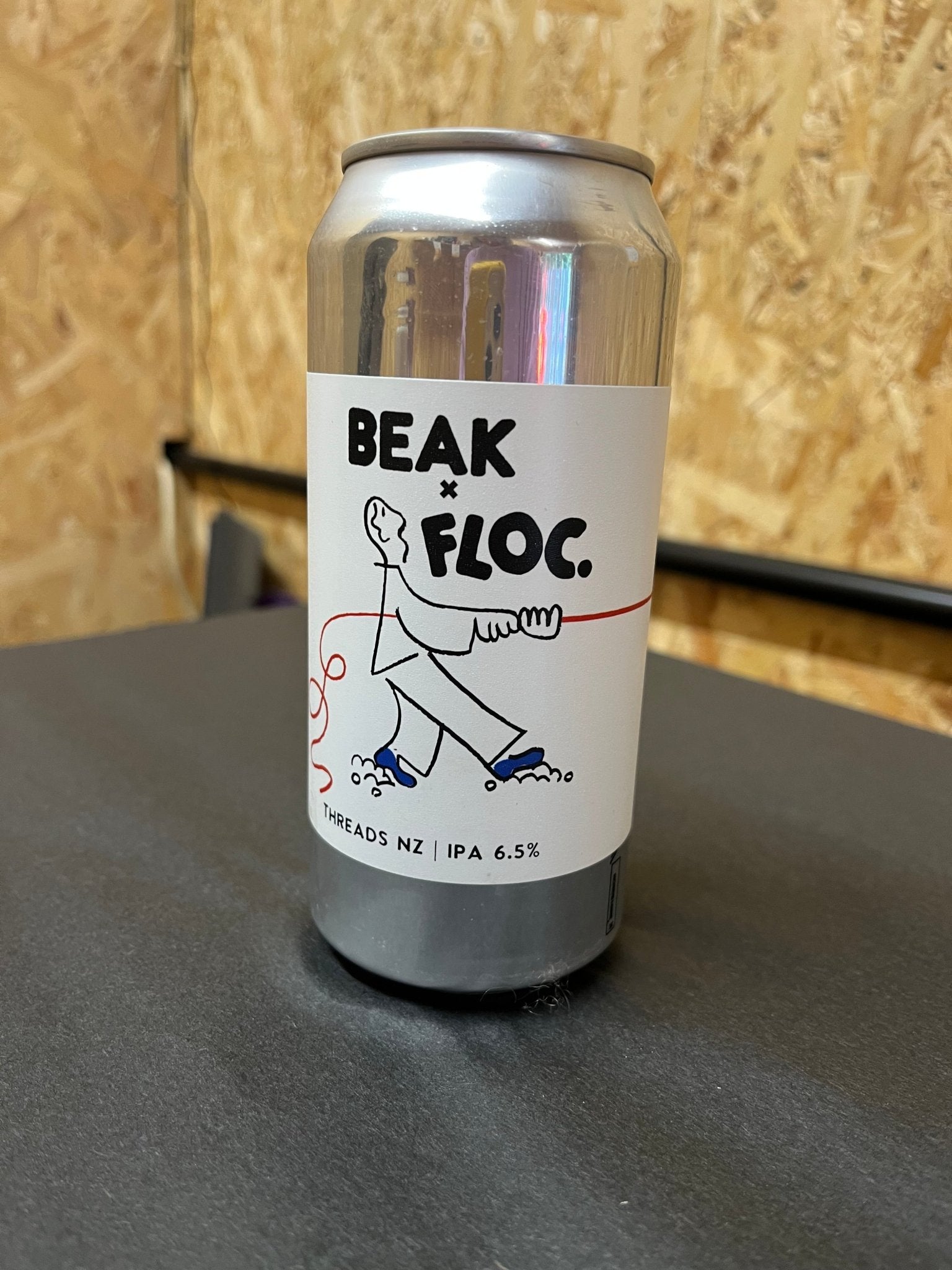 Beak Brewery | Threads 5 - All Natty
