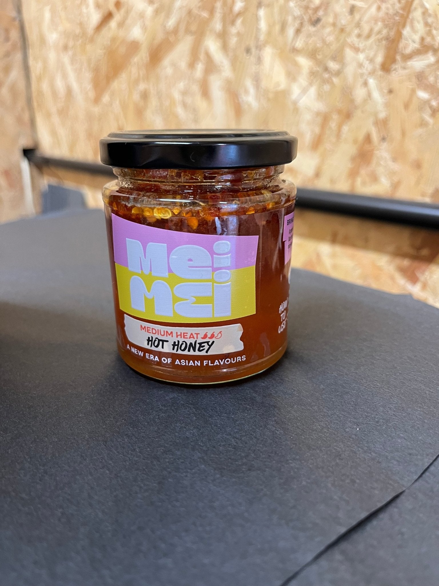 Mei Mei | Mei Mei Hot Honey - All Natty