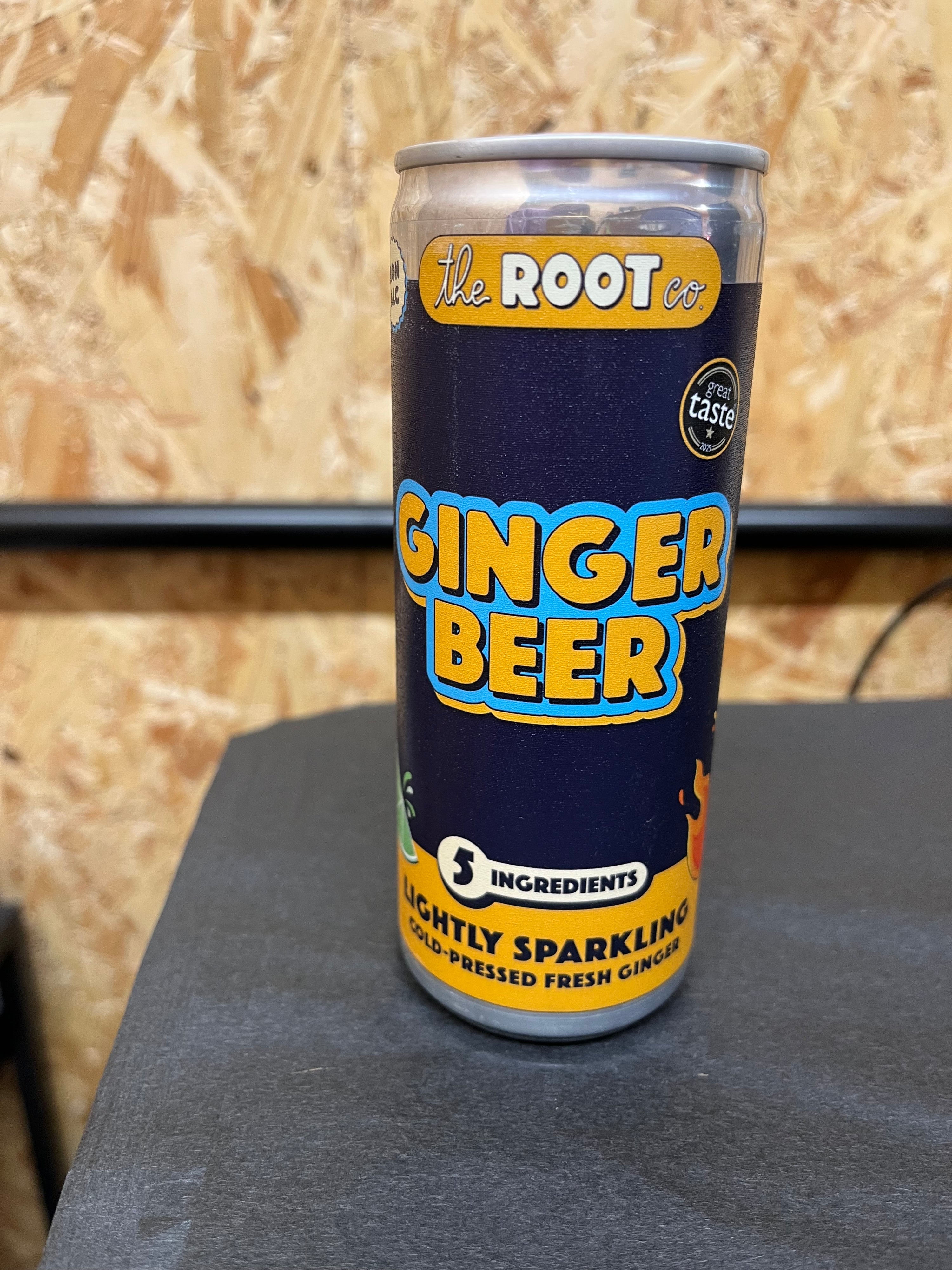 Ginger Beer