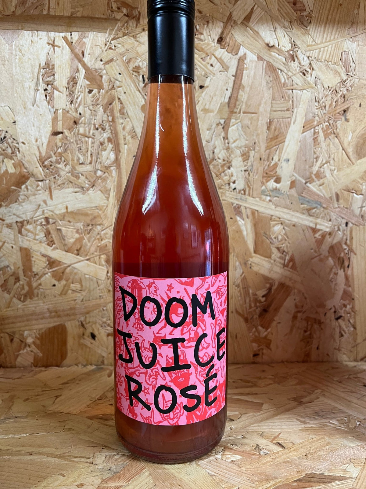 Doom Juice | Doom Juice Rose - All Natty
