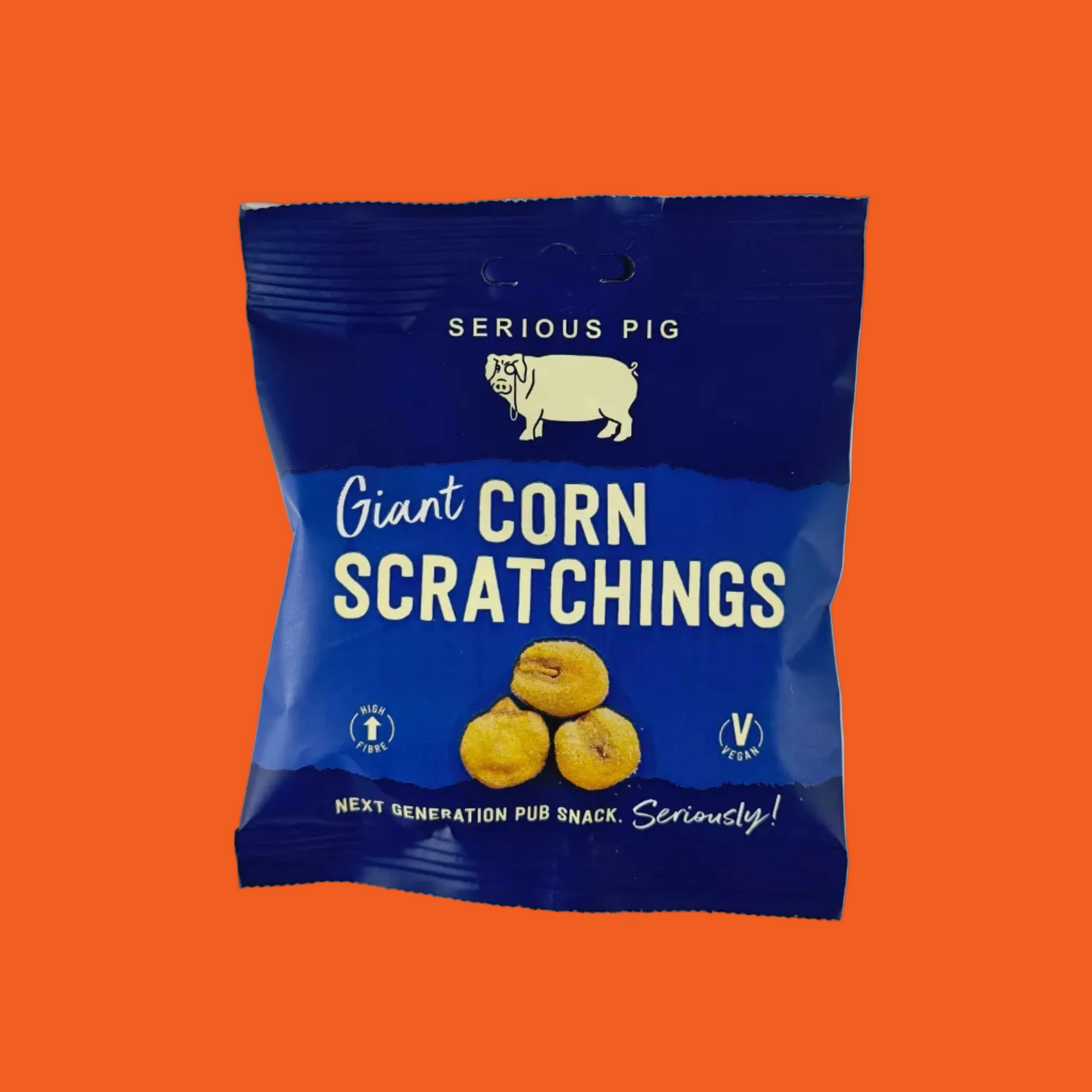 Giant Corn Scratchings